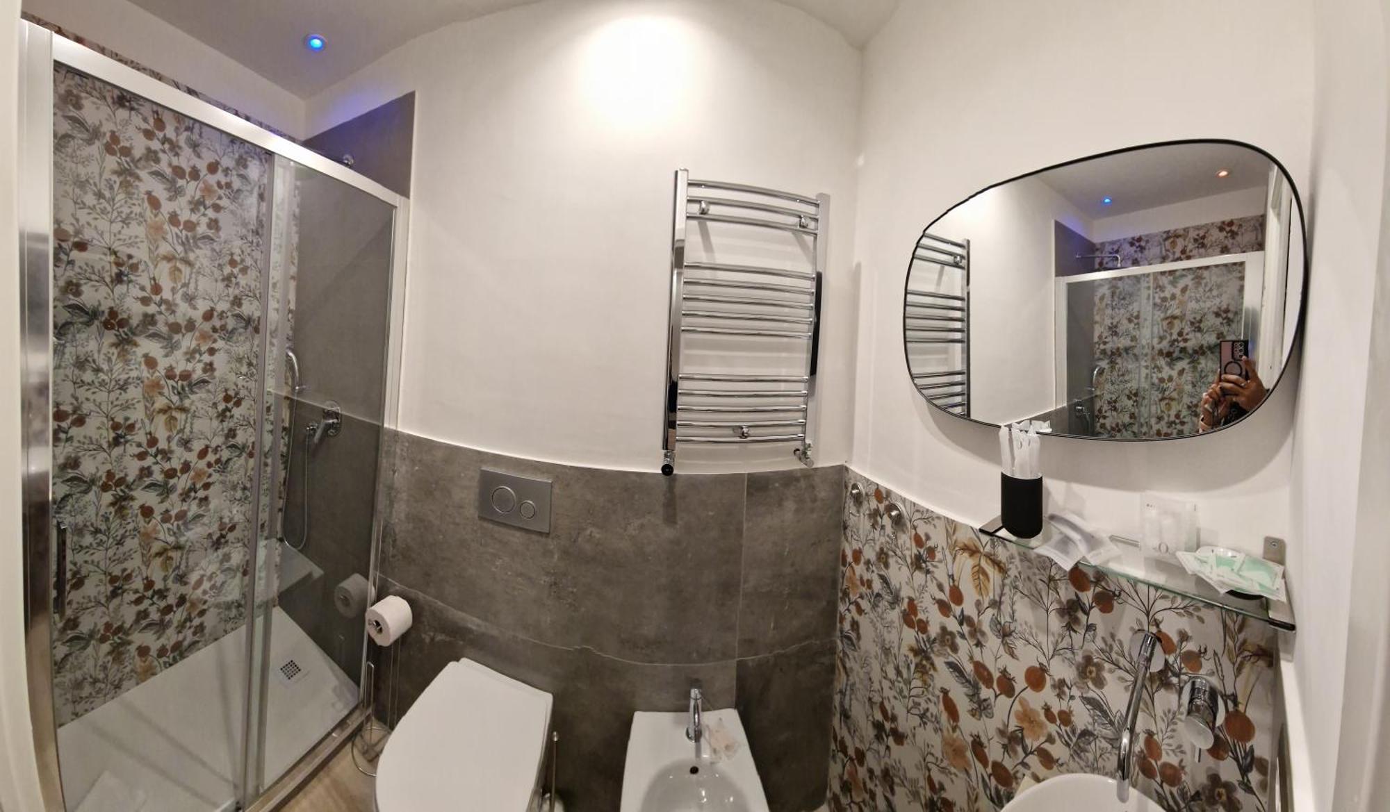 Guest House San Lorenz Róma Kültér fotó