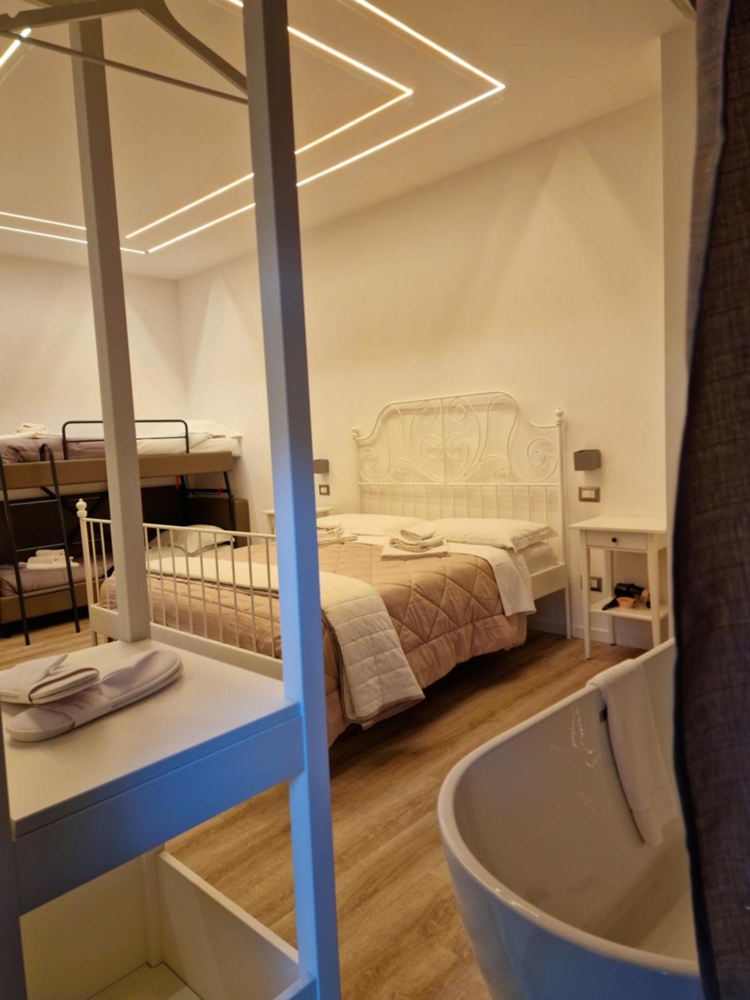Guest House San Lorenz Róma Kültér fotó