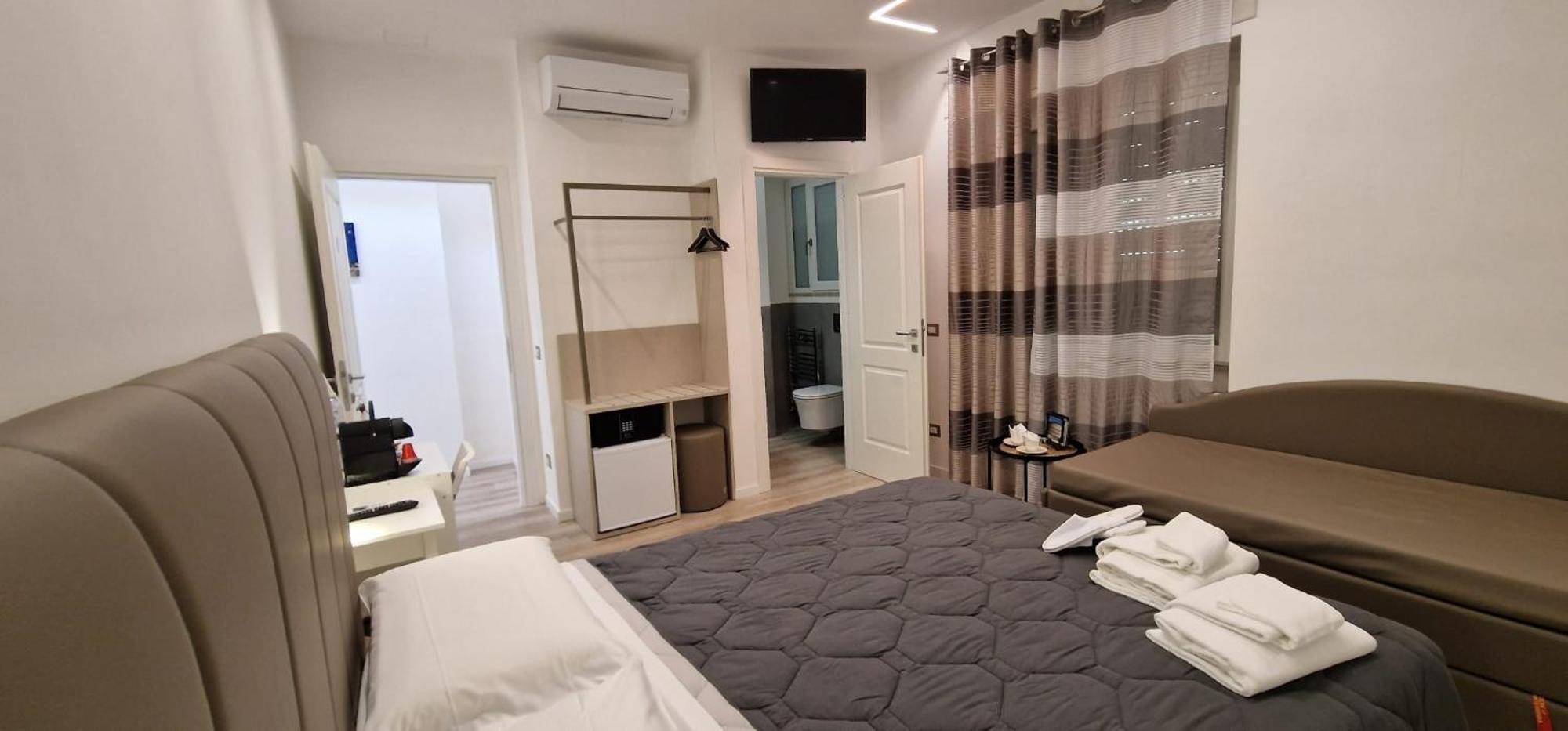 Guest House San Lorenz Róma Kültér fotó